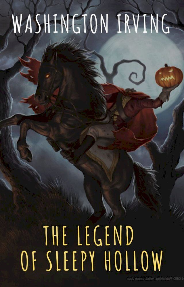  The Legend of Sleepy Hollow(Kobo/電子書)