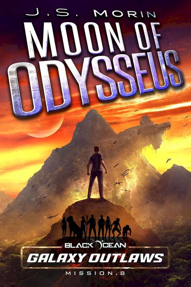  Moon of Odysseus(Kobo/電子書)