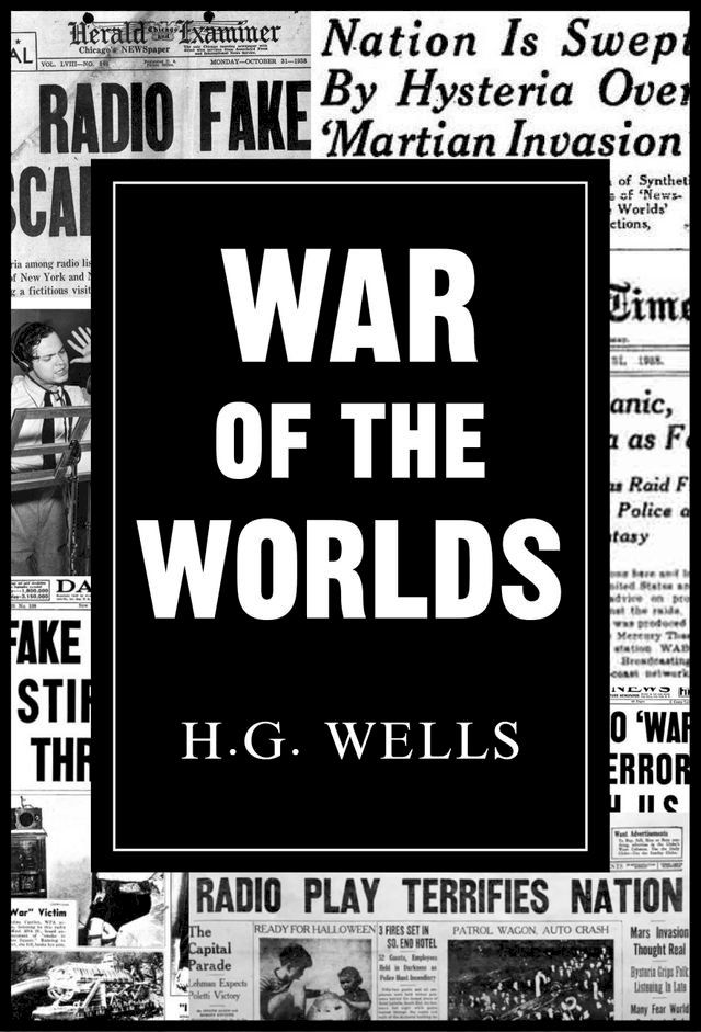  The War of the Worlds(Kobo/電子書)