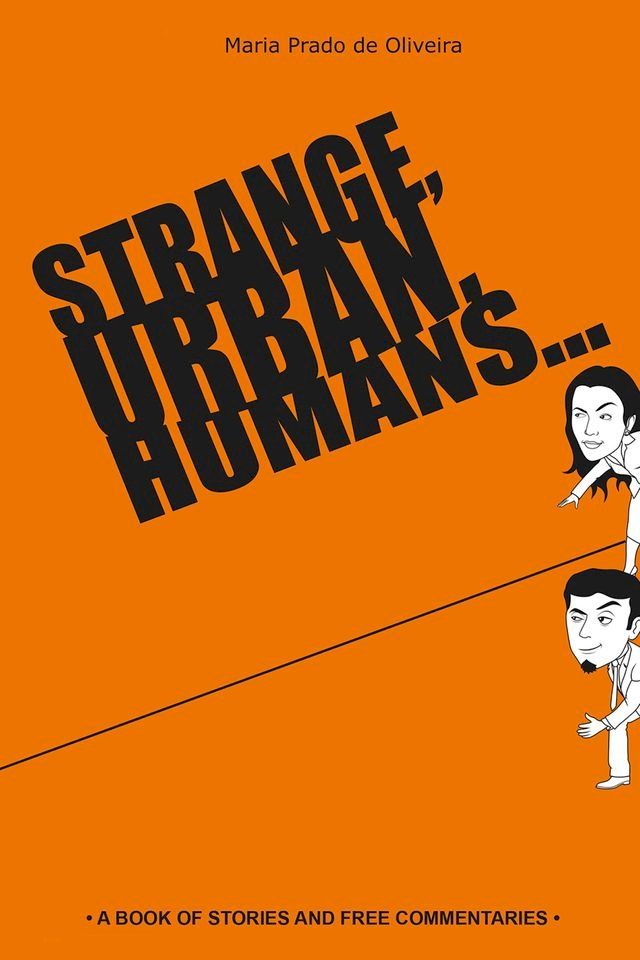  Strange, urban, humans…(Kobo/電子書)