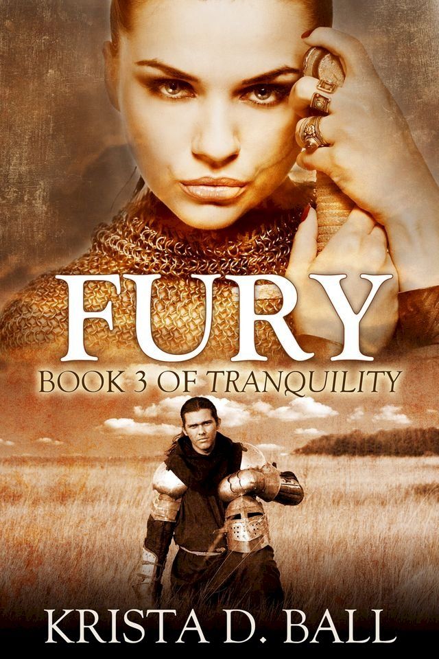  Fury(Kobo/電子書)