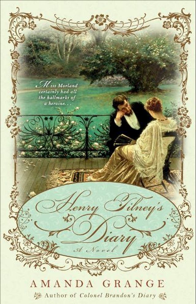  Henry Tilney's Diary(Kobo/電子書)