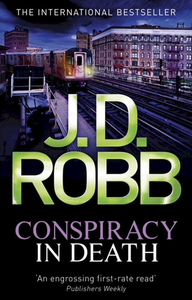  Conspiracy In Death(Kobo/電子書)