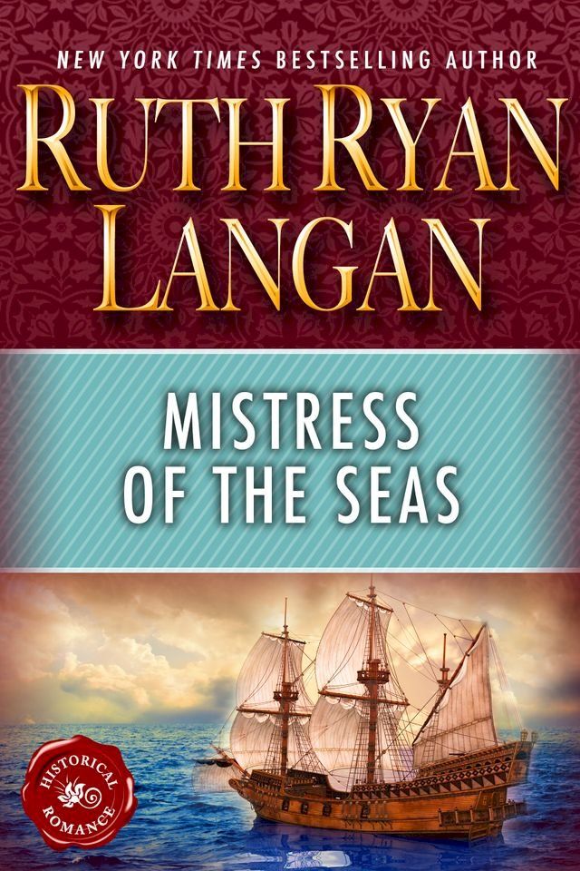  Mistress of the Seas(Kobo/電子書)