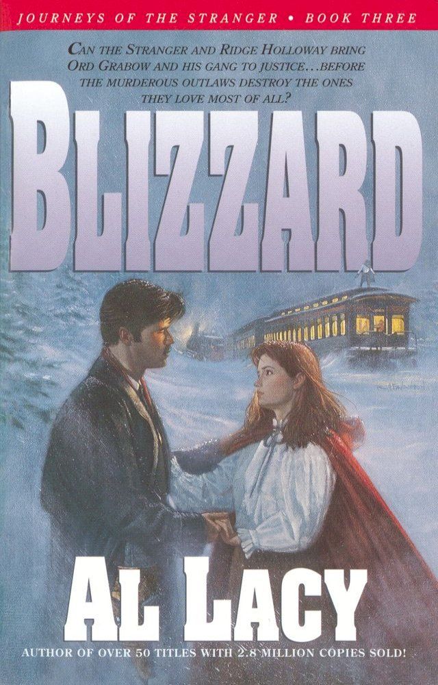  Blizzard(Kobo/電子書)