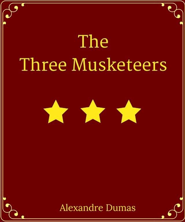  The Three Musketeers(Kobo/電子書)