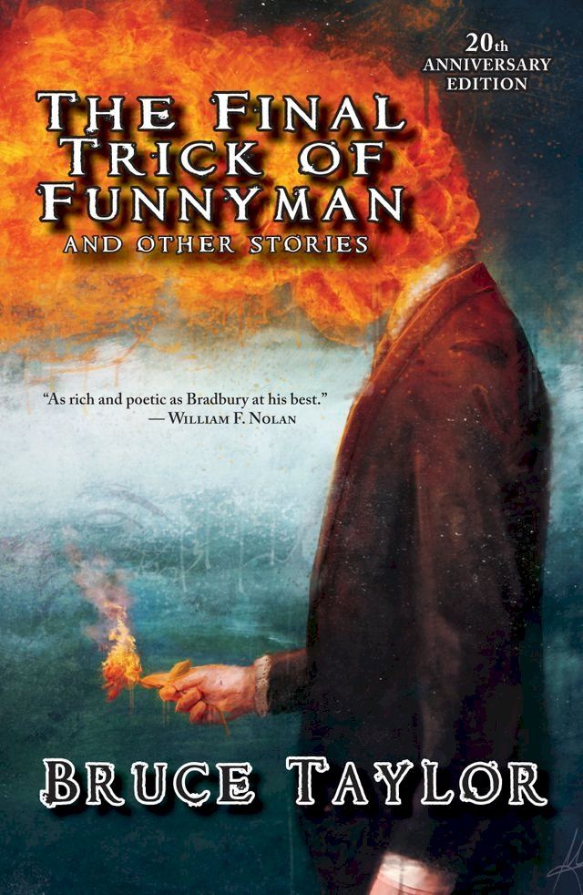  The Final Trick of Funnyman(Kobo/電子書)