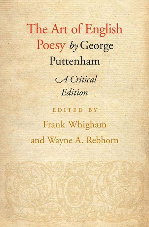 The Art of English Poesy(Kobo/電子書)