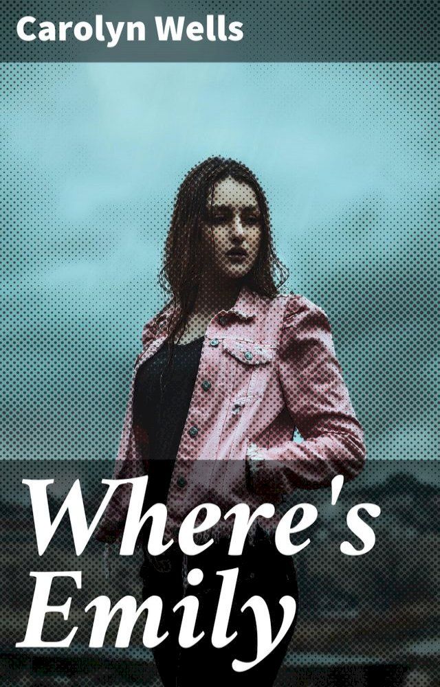  Where's Emily(Kobo/電子書)