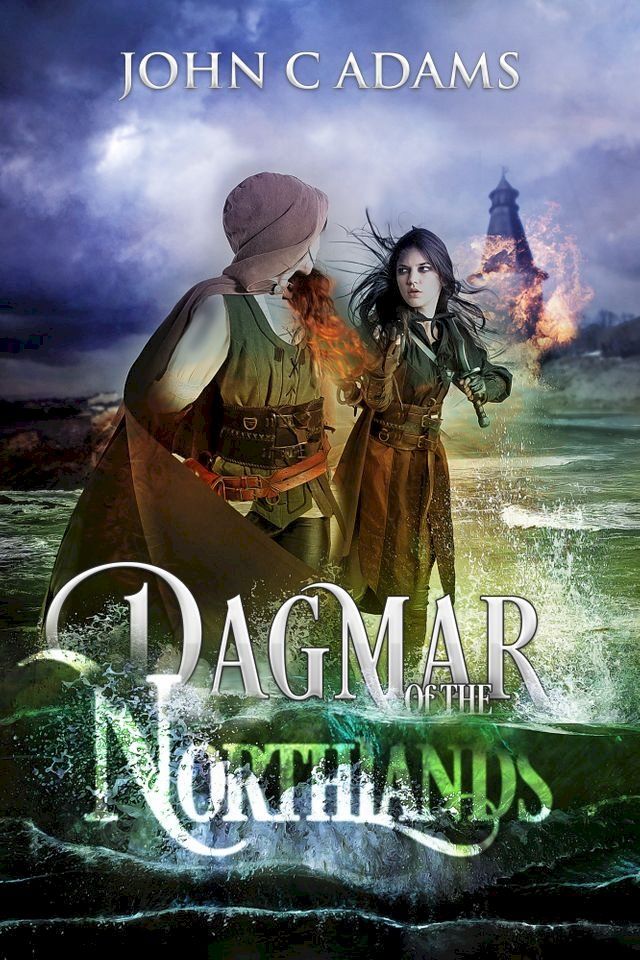  Dagmar of the Northlands(Kobo/電子書)