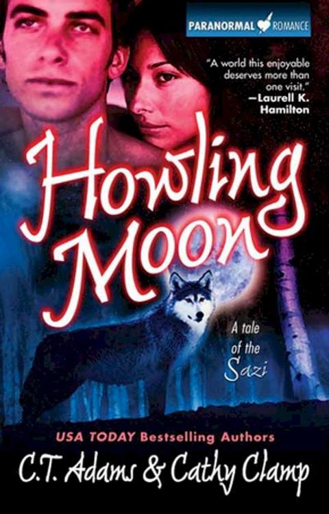 Howling Moon(Kobo/電子書)