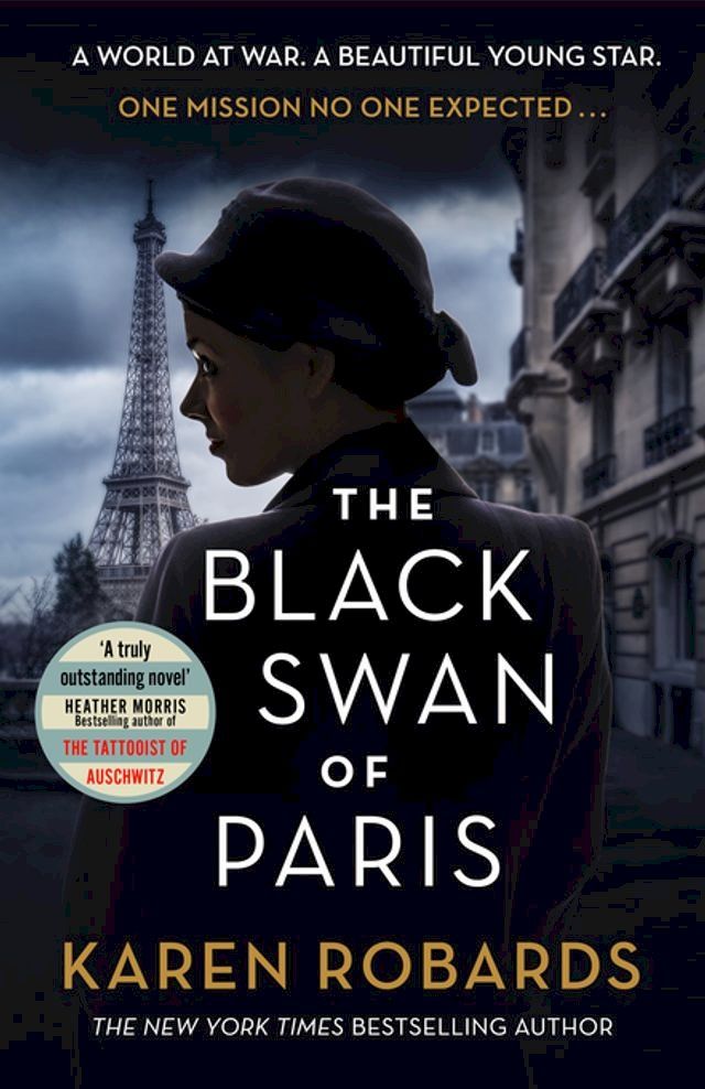  The Black Swan of Paris(Kobo/電子書)