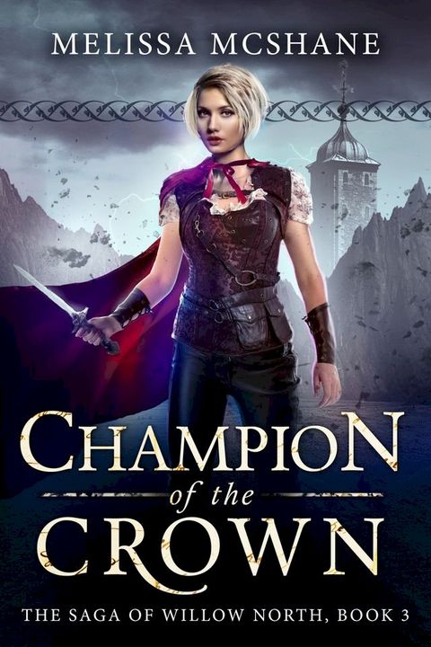 Champion of the Crown(Kobo/電子書)