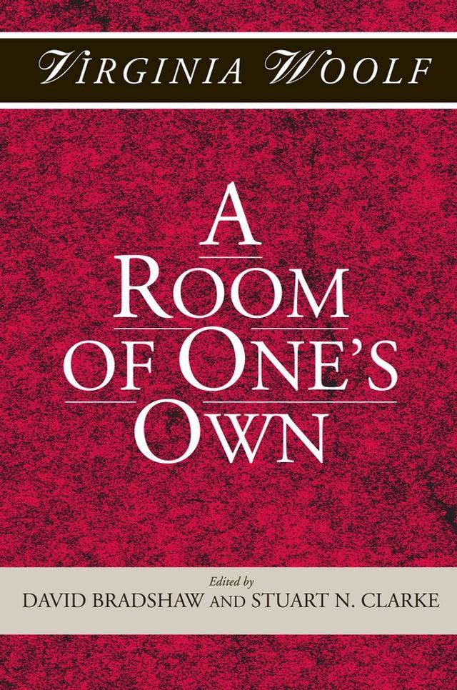  A Room of One's Own(Kobo/電子書)