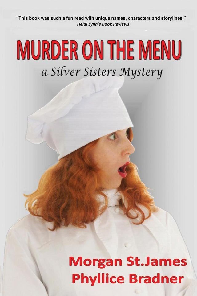  Murder on the Menu(Kobo/電子書)