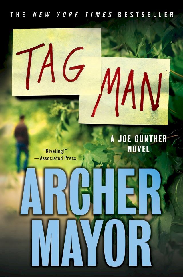  Tag Man(Kobo/電子書)