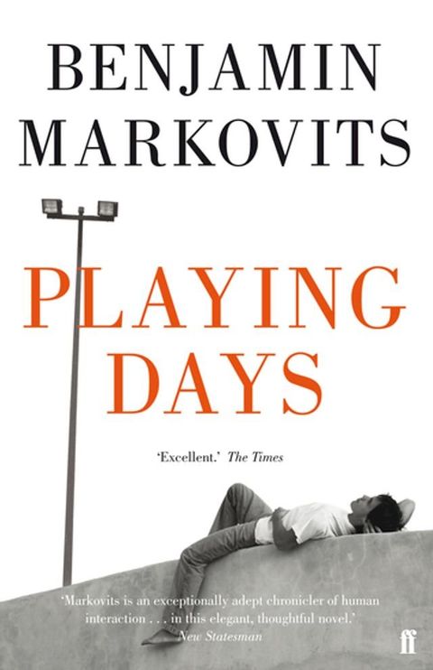 Playing Days(Kobo/電子書)