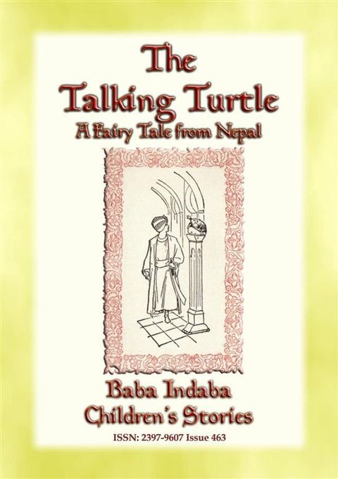 THE TALKING TURTLE - or the turtle who talked too much(Kobo/電子書)