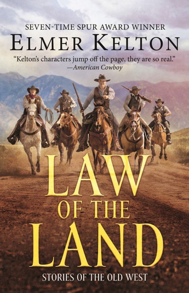  Law of the Land(Kobo/電子書)