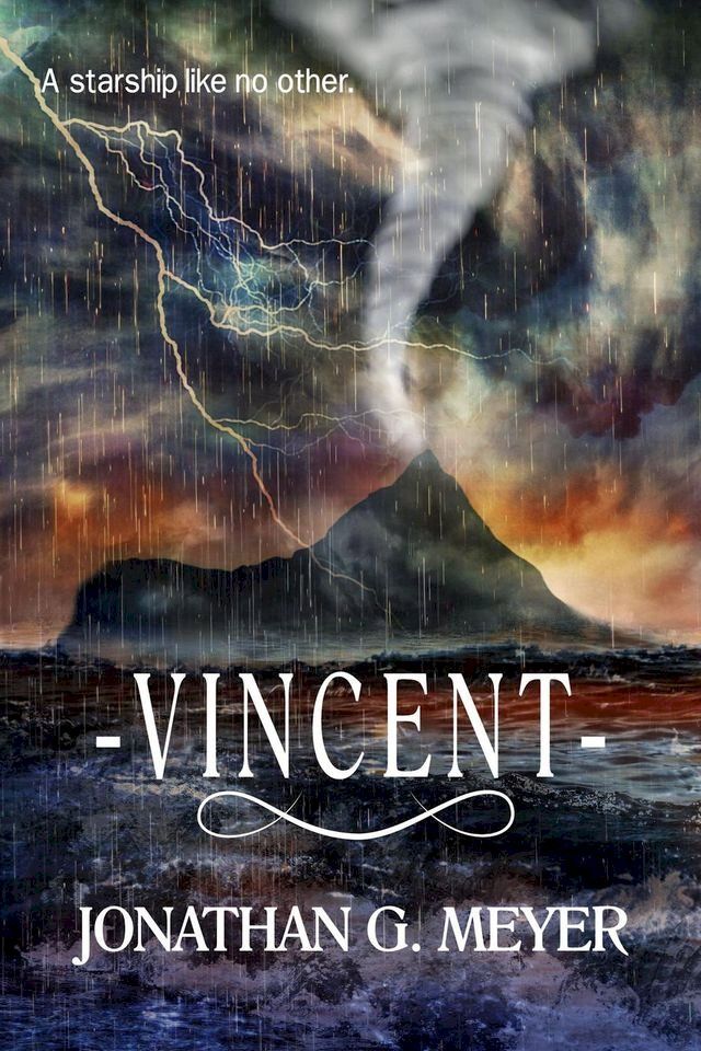  Vincent(Kobo/電子書)