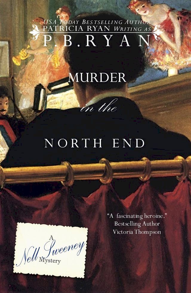  Murder in the North End(Kobo/電子書)