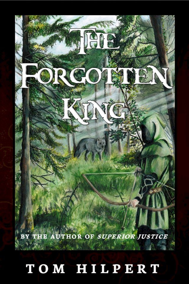  The Forgotten King(Kobo/電子書)