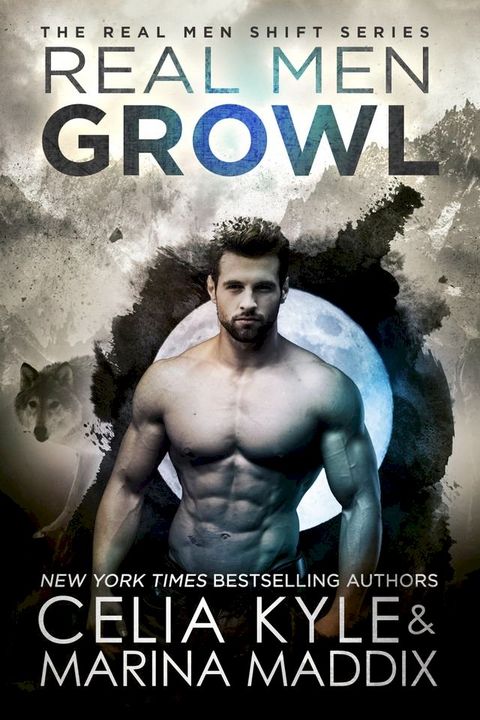 Real Men Growl(Kobo/電子書)