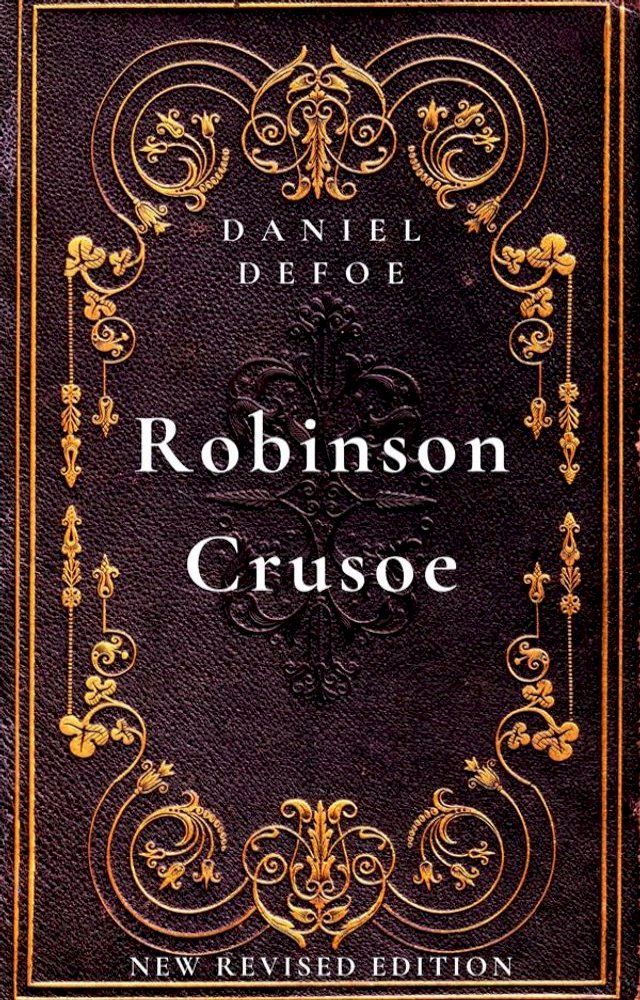  Robinson Crusoe(Kobo/電子書)