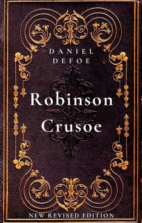 Robinson Crusoe(Kobo/電子書)