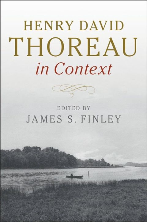 Henry David Thoreau in Context(Kobo/電子書)