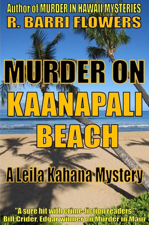 Murder on Kaanapali Beach: A Leila Kahana Mystery(Kobo/電子書)