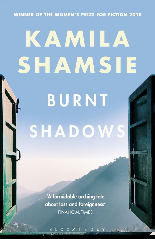  Burnt Shadows(Kobo/電子書)