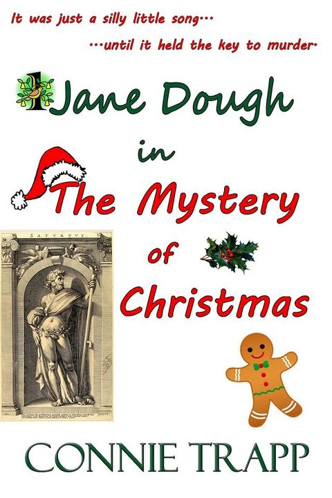 Jane Dough in The Mystery of Christmas(Kobo/電子書)