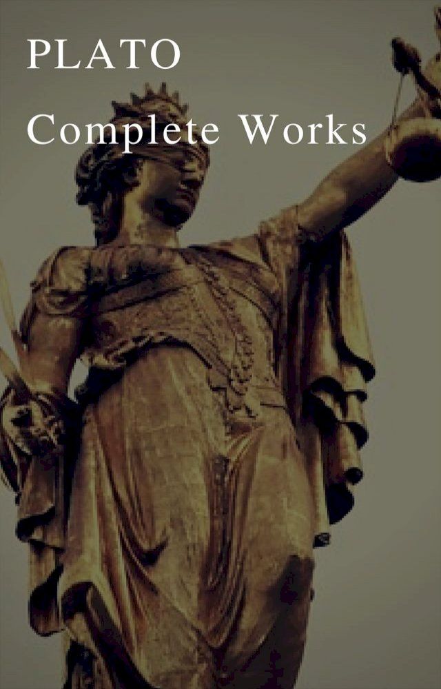  Plato: The Complete Works(Kobo/電子書)