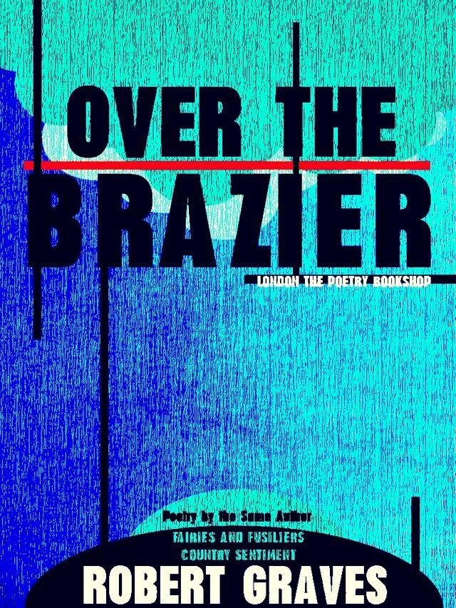  Over the Brazier(Kobo/電子書)