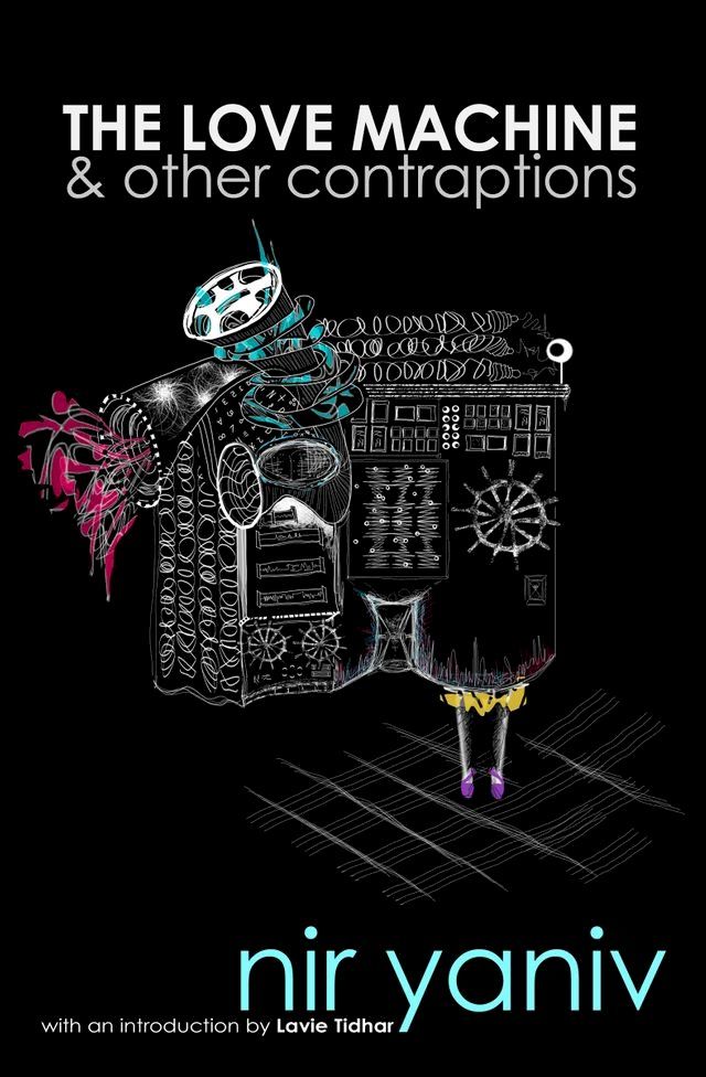  The Love Machine & other contraptions(Kobo/電子書)