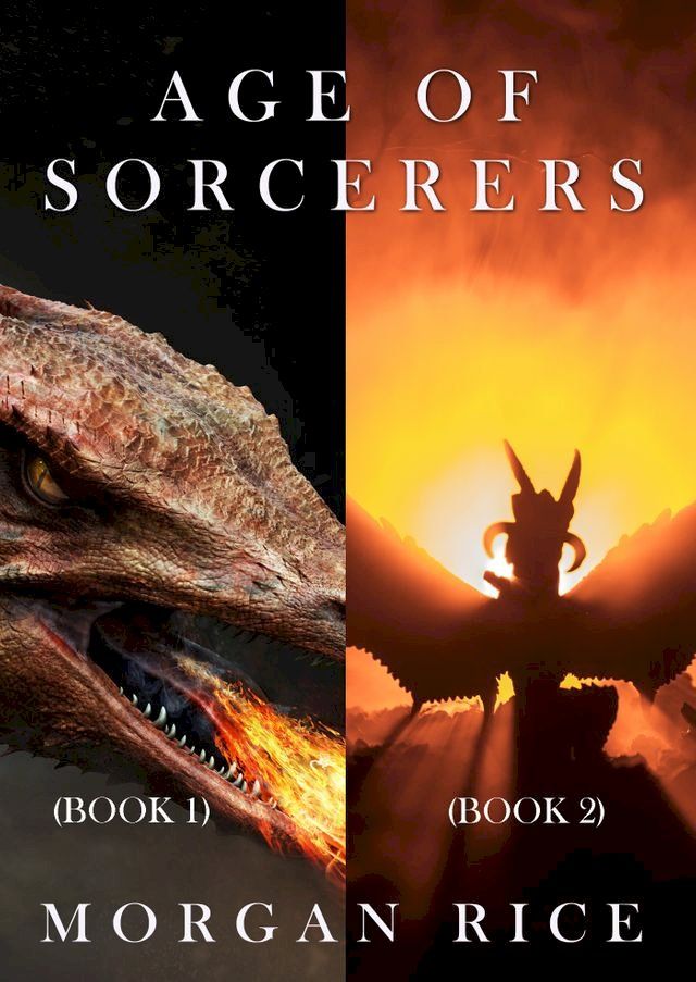  Age of the Sorcerers Bundle: Realm of Dragons (#1) and Throne of Dragons (#2)(Kobo/電子書)