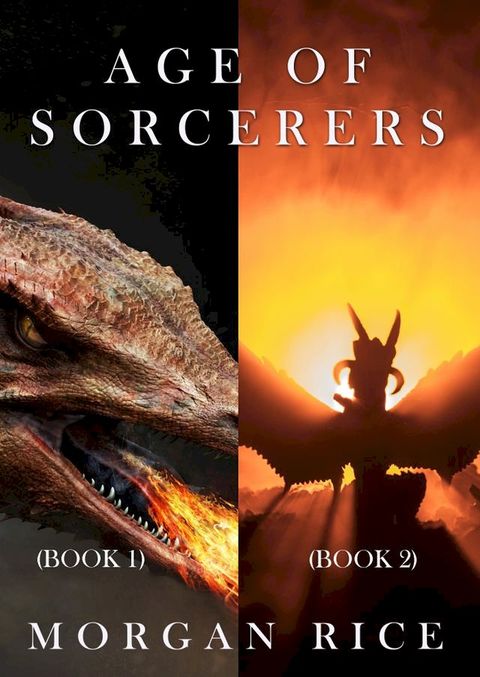 Age of the Sorcerers Bundle: Realm of Dragons (#1) and Throne of Dragons (#2)(Kobo/電子書)