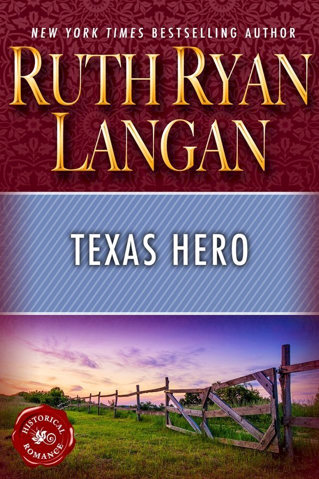  Texas Hero(Kobo/電子書)