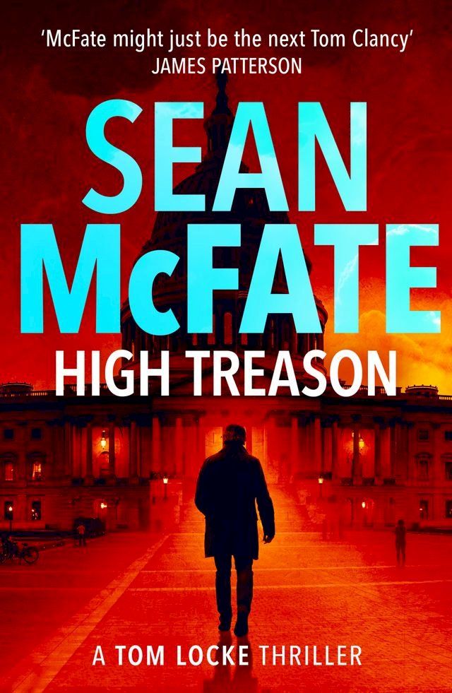  High Treason(Kobo/電子書)