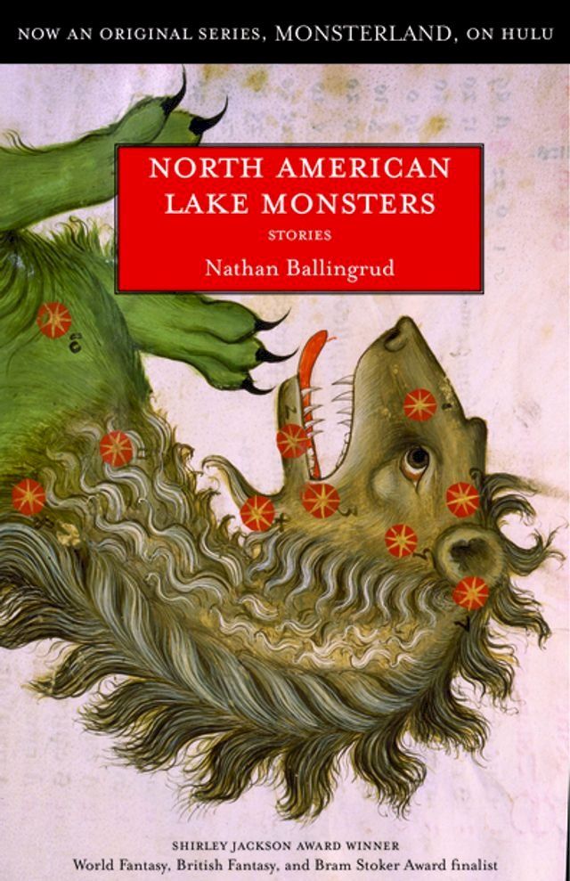  North American Lake Monsters(Kobo/電子書)