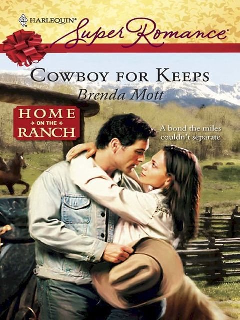 Cowboy for Keeps(Kobo/電子書)