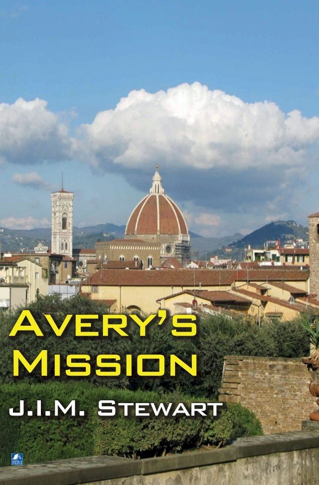  Avery's Mission(Kobo/電子書)