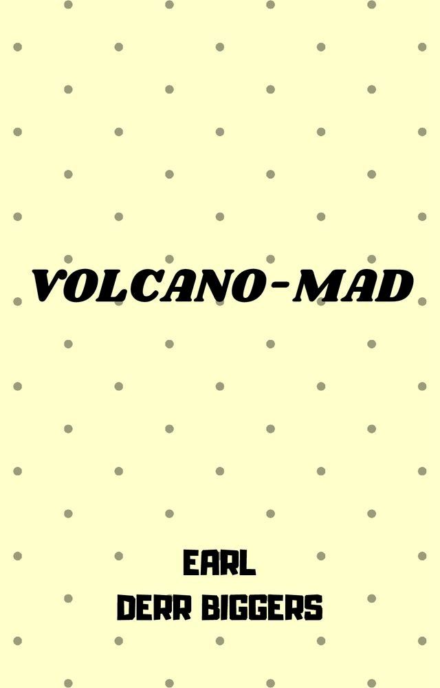  VOLCANO-MAD(Kobo/電子書)