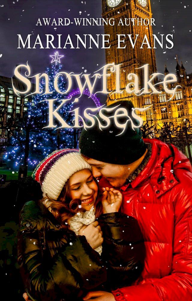  Snowflake Kisses(Kobo/電子書)