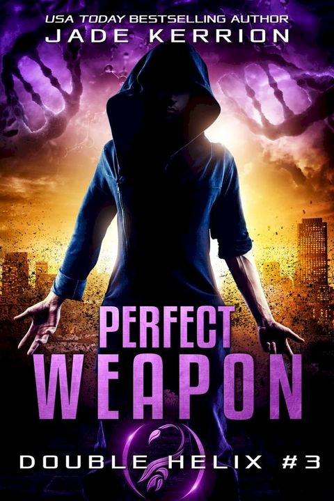 Perfect Weapon(Kobo/電子書)