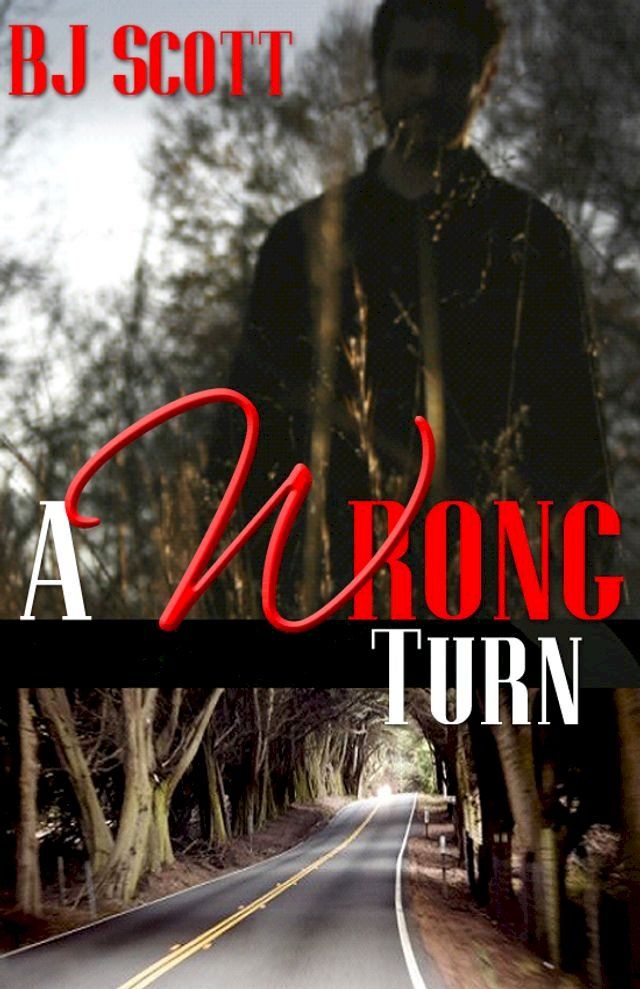  A Wrong Turn(Kobo/電子書)