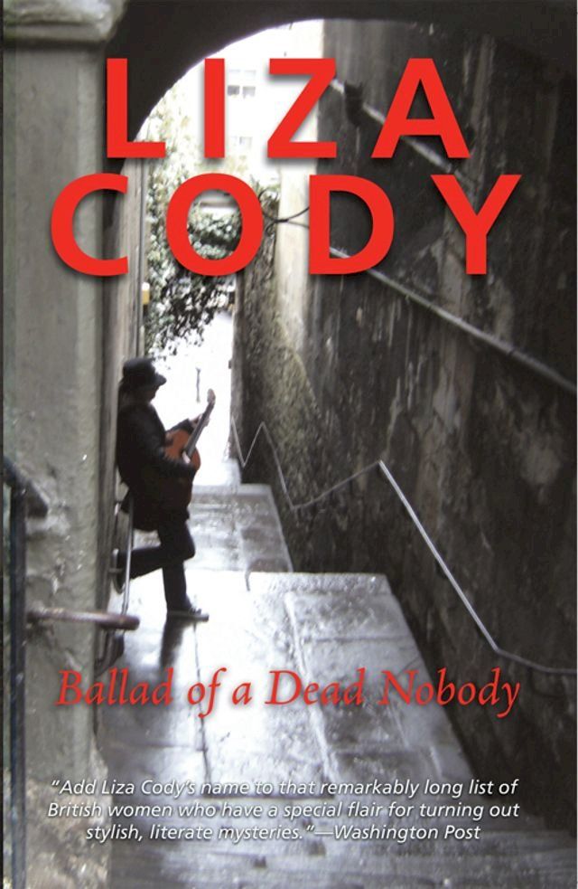  Ballad of a Dead Nobody(Kobo/電子書)