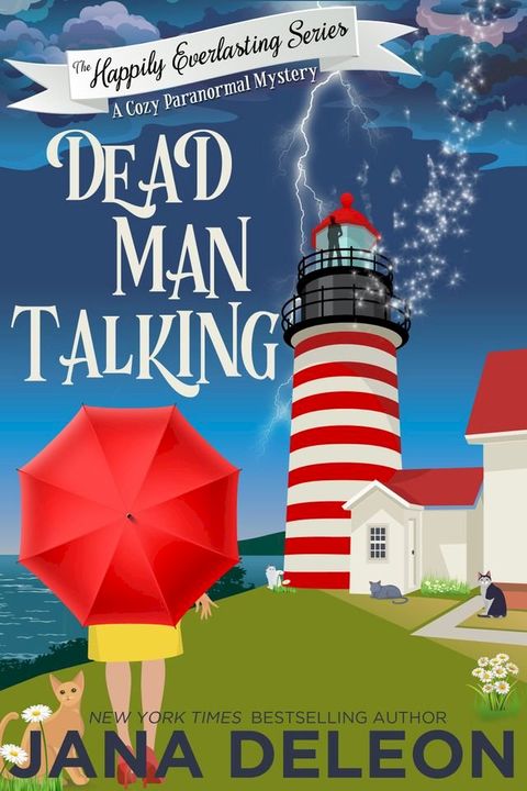 Dead Man Talking(Kobo/電子書)