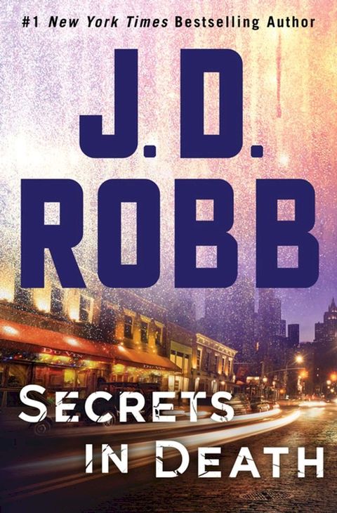 Secrets in Death(Kobo/電子書)